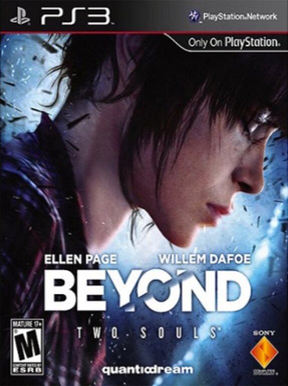 BEYOND: Two Souls PSN PSN Key PS3 NORTH AMERICA - 1