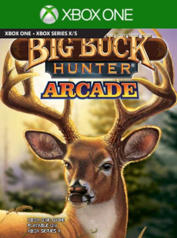 Big Buck Hunter Arcade (Xbox One) - Xbox Live Key - ARGENTINA - 1