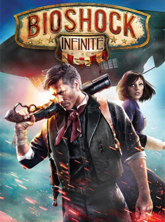 Buy Bioshock Infinite Steam Game Key