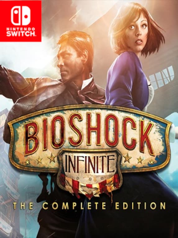 Bioshock infinite nintendo switch обзор