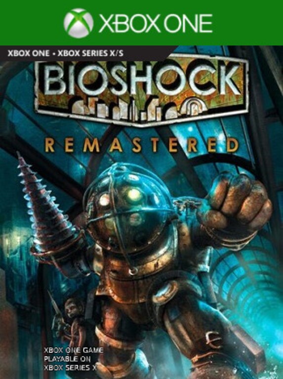 Paja avión Fácil Comprar BioShock Remastered (Xbox One) - Xbox Live Key - TURKEY - Barato -  G2A.COM!