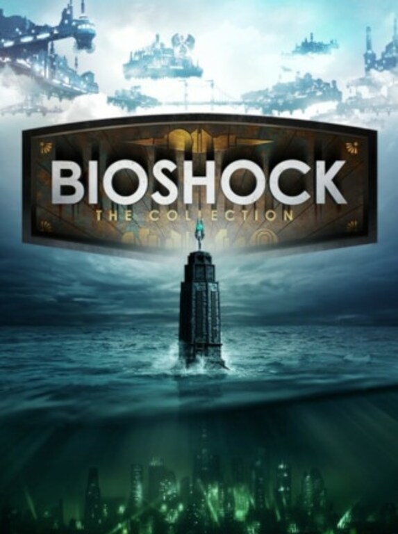 BioShock: The Collection (PC) - Steam Key - NORTH AMERICA - 1