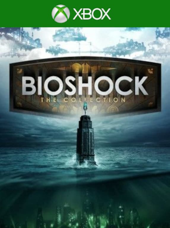 pivote escalar carbón Comprar BioShock: The Collection (Xbox One) - Xbox Live Key - EUROPE -  Barato - G2A.COM!