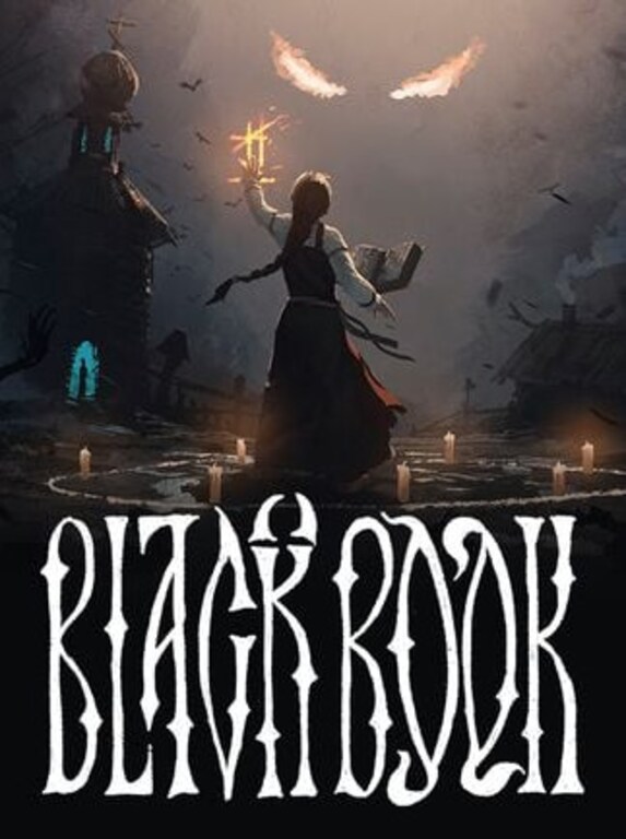 Black Book (PC) - Steam Key - EUROPE - 1