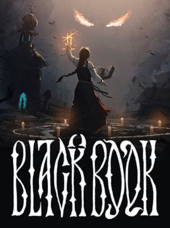 Black Book (PC) - Steam Key - RU/CIS - 1