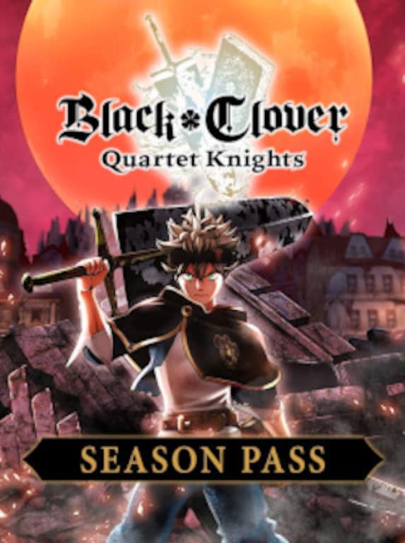 BLACK CLOVER: QUARTET KNIGHTS Season Pass - Steam Key - RU/CIS - 1