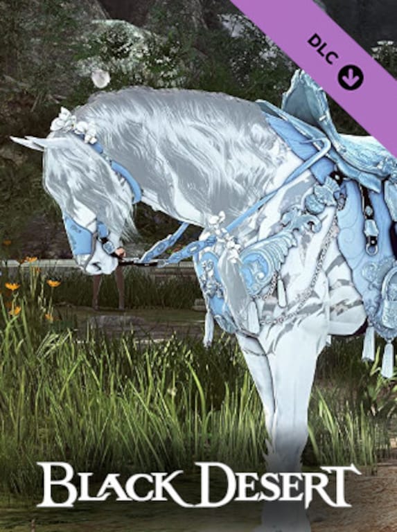 Buy Black Desert Online Horse Gear Set Box (PC) Official site