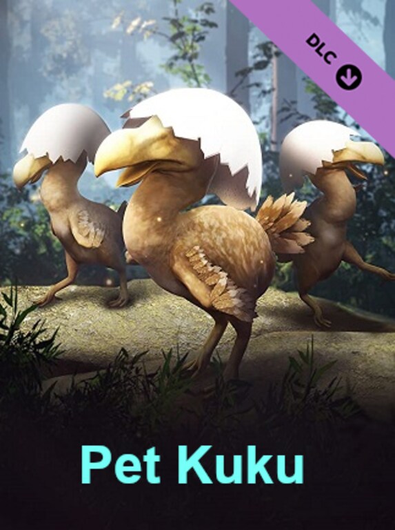 Buy Black Desert Online Pet Kuku (PC) In Game Key GLOBAL Cheap