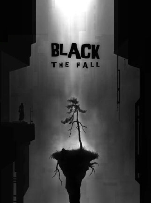 Black The Fall Steam Key GLOBAL - 1