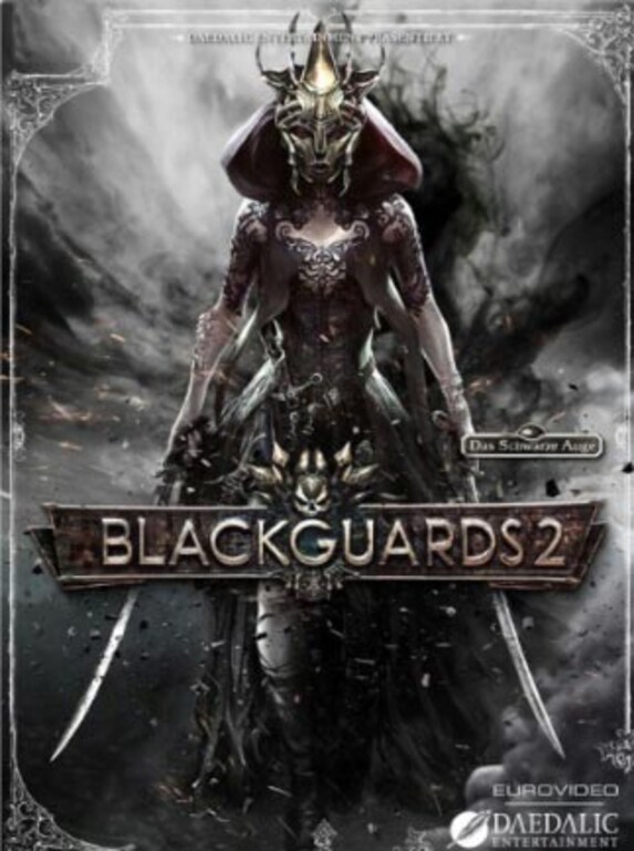 Blackguards 2 Xbox Live Key EUROPE - 1