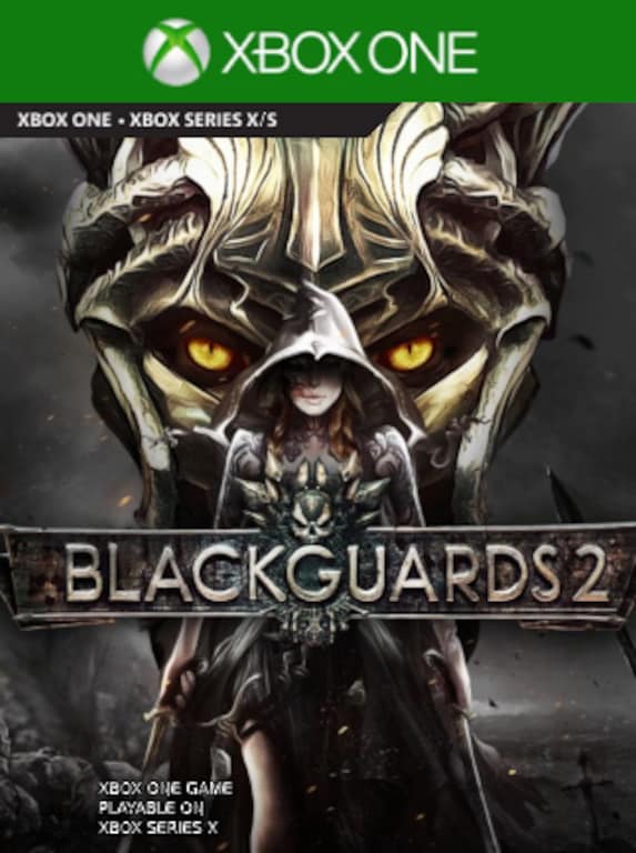 Blackguards 2 (Xbox One) - Xbox Live Key - ARGENTINA - 1