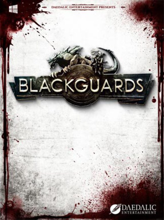 Blackguards Special Edition GOG.COM Key GLOBAL - 1