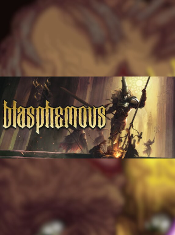 Blasphemous - Steam - Key EUROPE - 1