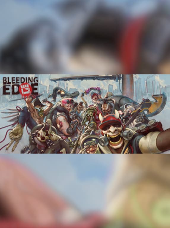 Bleeding Edge - Steam - Key GLOBAL - 1