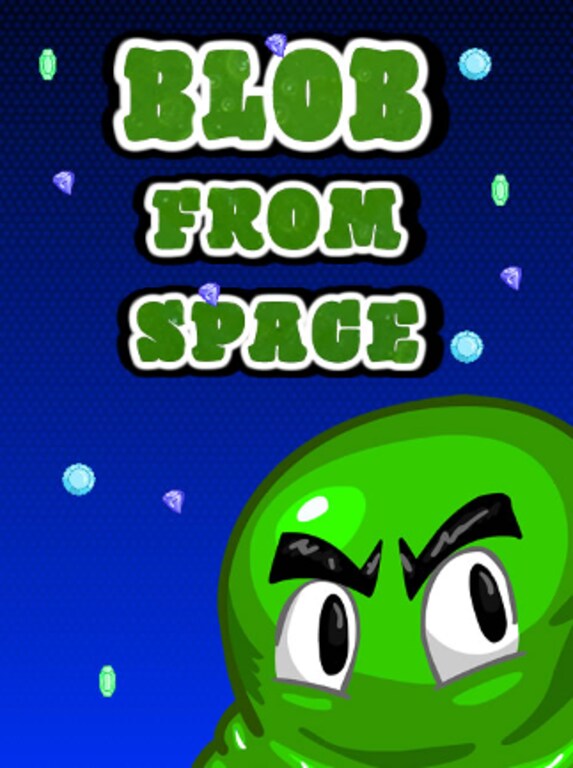 Blob From Space Steam Key GLOBAL - 1
