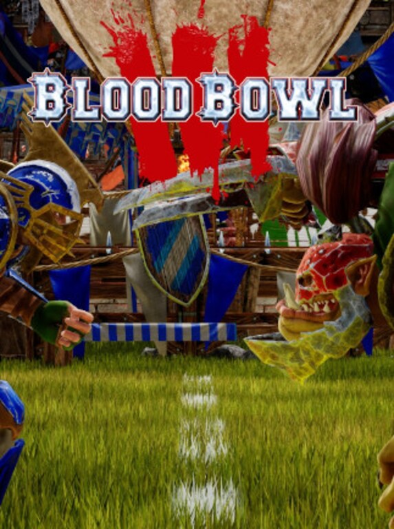 Blood Bowl 3 (PC) - Steam Key - GLOBAL - 1