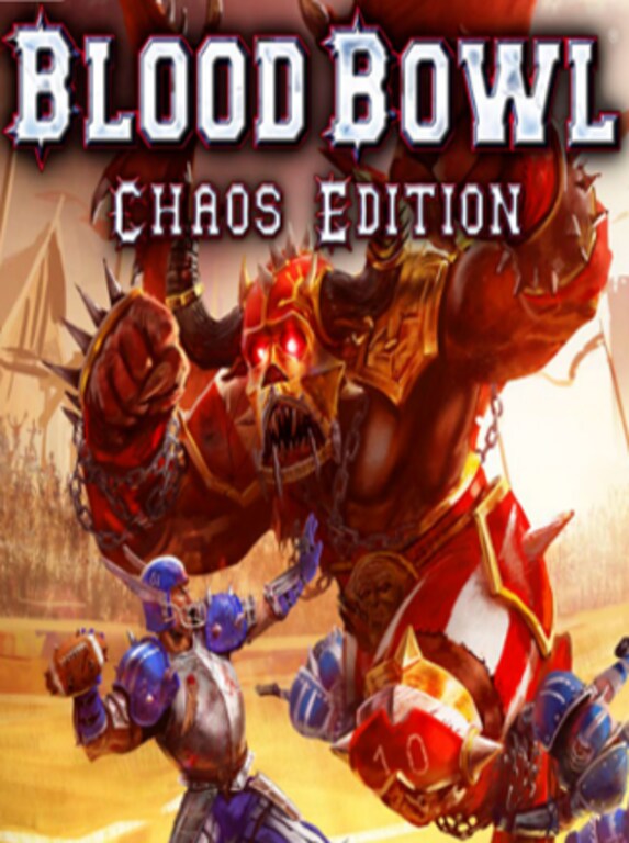 Blood Bowl: Chaos Edition Steam Key GLOBAL - 1