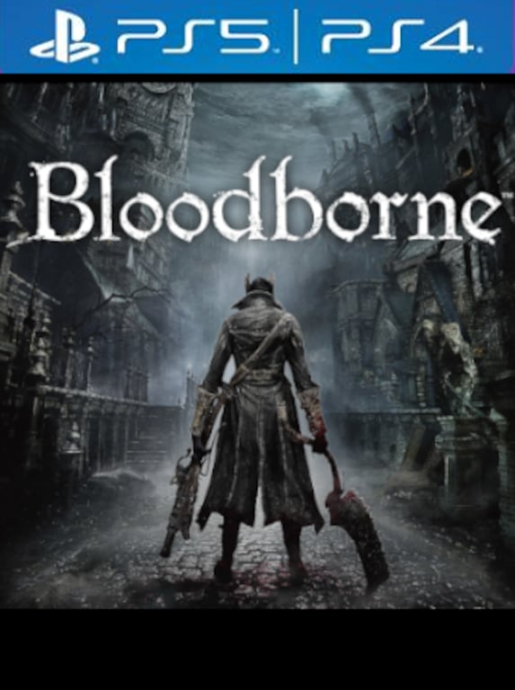 Bloodborne PS4 - PSN Account - GLOBAL - 1