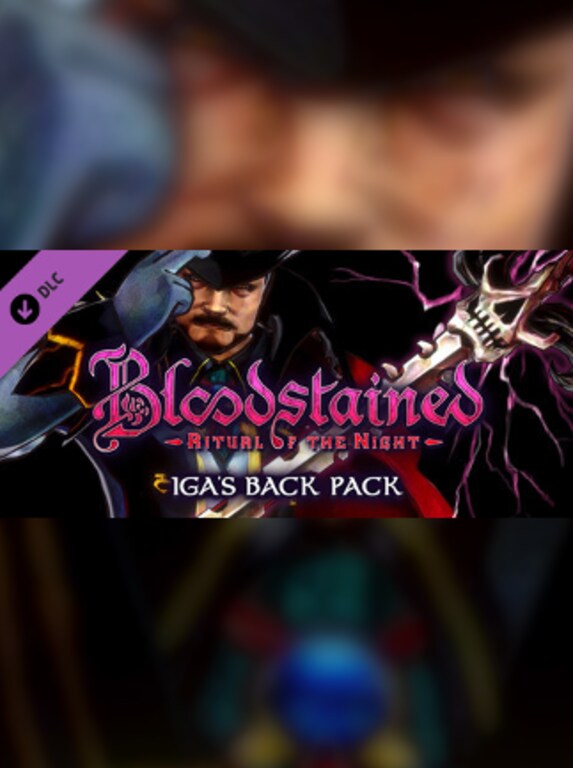 Bloodstained: Ritual of the Night - "Iga's Back Pack" DLC Steam Gift GLOBAL - 1