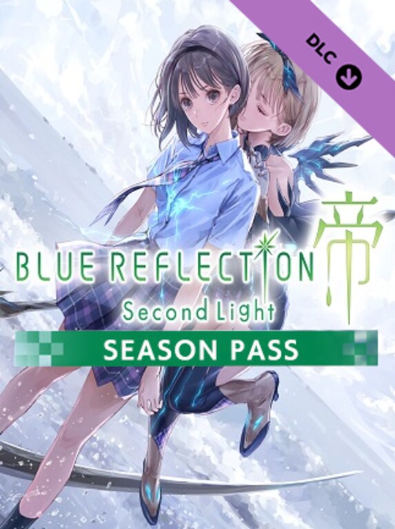 BLUE REFLECTION: Second Light - Season Pass (PC) - Steam Gift - EUROPE - 1