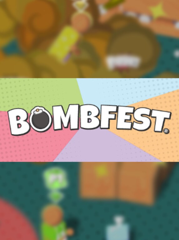 BOMBFEST Steam Key GLOBAL - 1