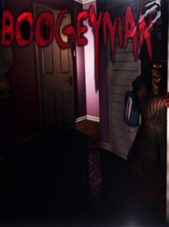 Boogeyman Steam Key GLOBAL - 1