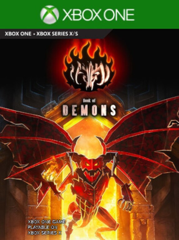 Book of Demons (Xbox One) - Xbox Live Key - UNITED STATES - 1
