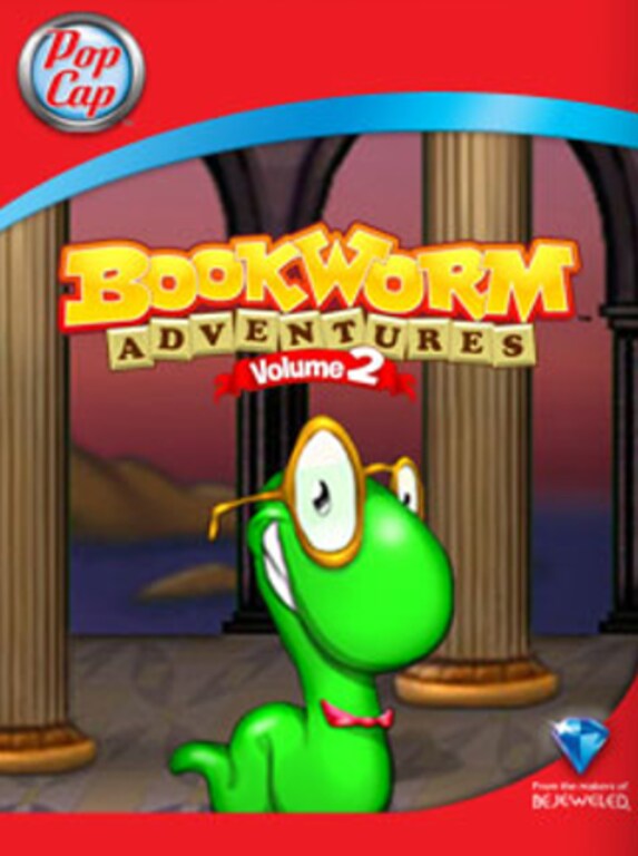 Buy Bookworm Adventures Volume 2 Steam Key GLOBAL - Cheap - G2A.COM!