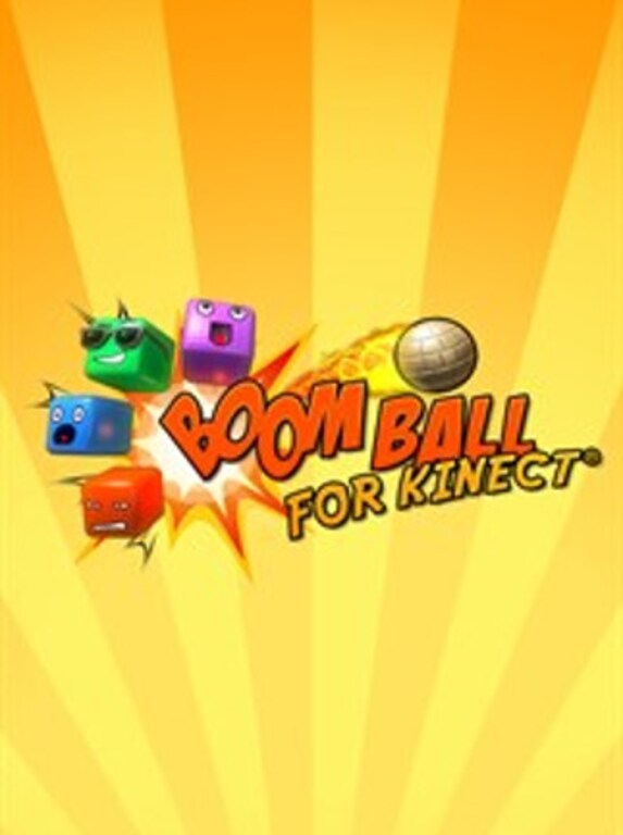 Boom Ball for Kinect Xbox Live Key UNITED STATES - 1