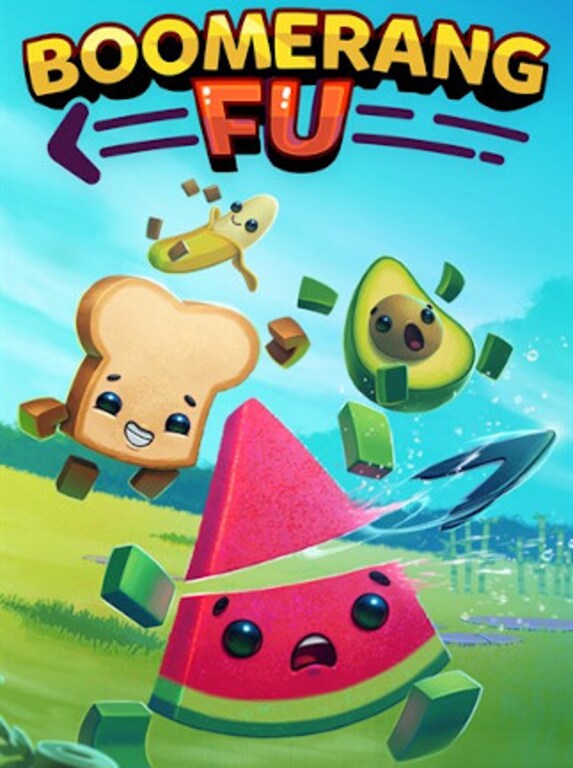 Boomerang Fu (PC) - Steam Key - EUROPE - 1
