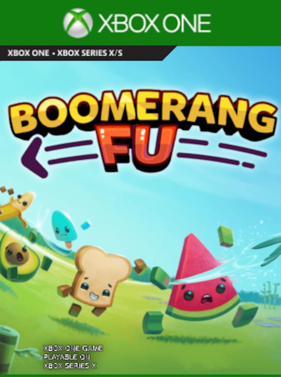 Boomerang Fu (Xbox One) - Xbox Live Key - ARGENTINA - 1
