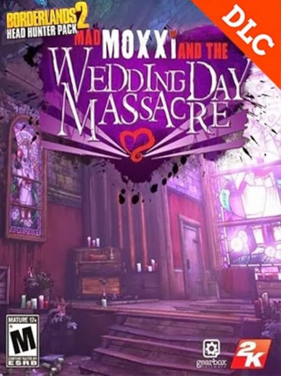 Borderlands 2 - Headhunter 4: Wedding Day Massacre Steam Key GLOBAL - 1