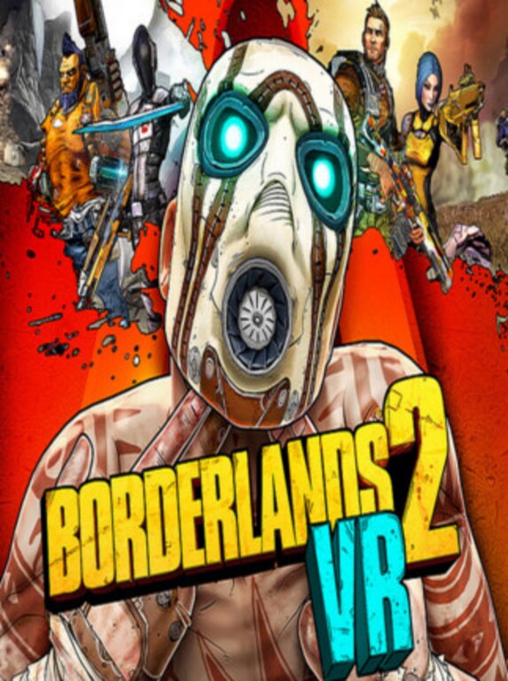 Borderlands 2 VR (PC) - Steam Gift - EUROPE - 1