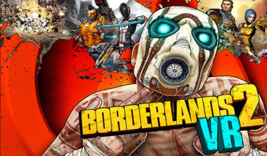 Markér forsætlig rangle Buy Borderlands 2 VR Steam Game Key