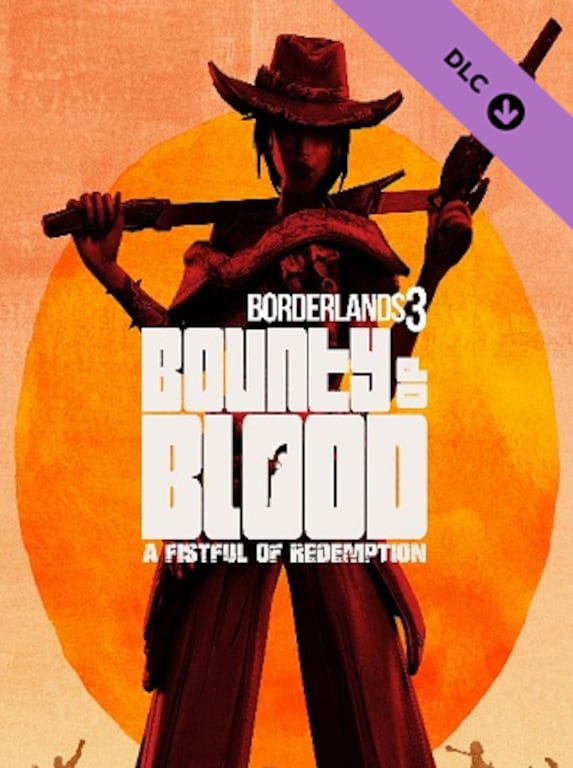 Borderlands 3: Bounty of Blood (PC) - Steam Key - GLOBAL - 1