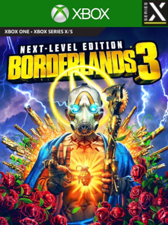 Buy Borderlands 3 Next Level Edition (Xbox Series X/S) Xbox Live Key GLOBAL Cheap