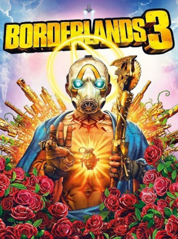 Borderlands 3 (PC) | Standard Edition - Epic Games Key - GLOBAL - 1