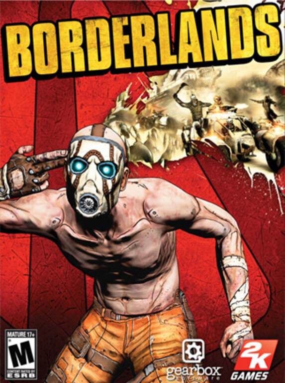 Buy Borderlands GOTY Enhanced Steam Key NORTH AMERICA - Cheap - G2A.COM!