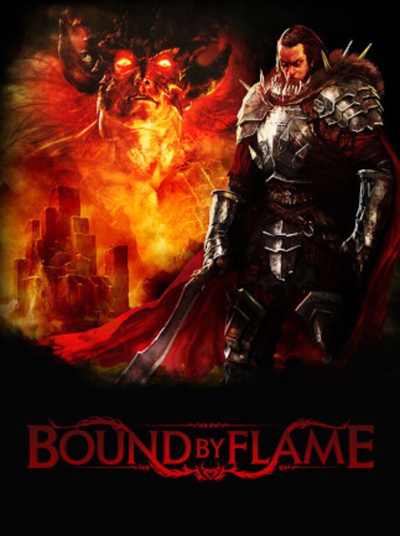 Bound By Flame (PC) - Steam Key - EUROPE - 1