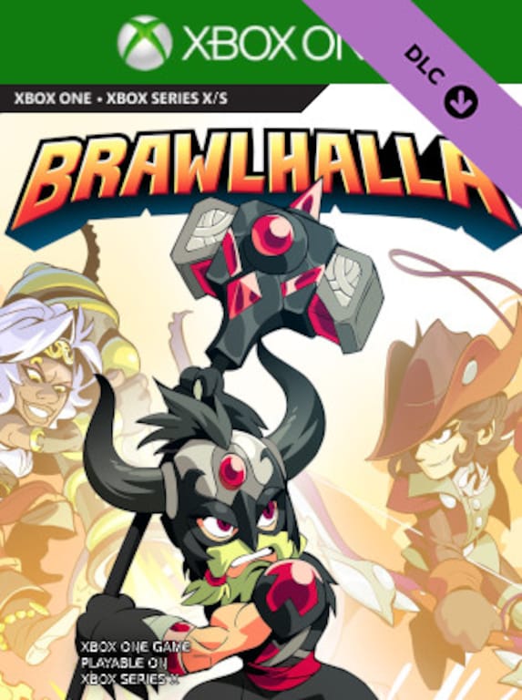 Brawlhalla - Collectors Pack (Xbox One) - Xbox Live Key - EUROPE - 1