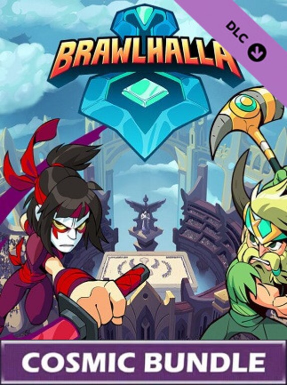 Kup Brawlhalla Cosmic Bundle Brawhalla Key GLOBAL Tanio