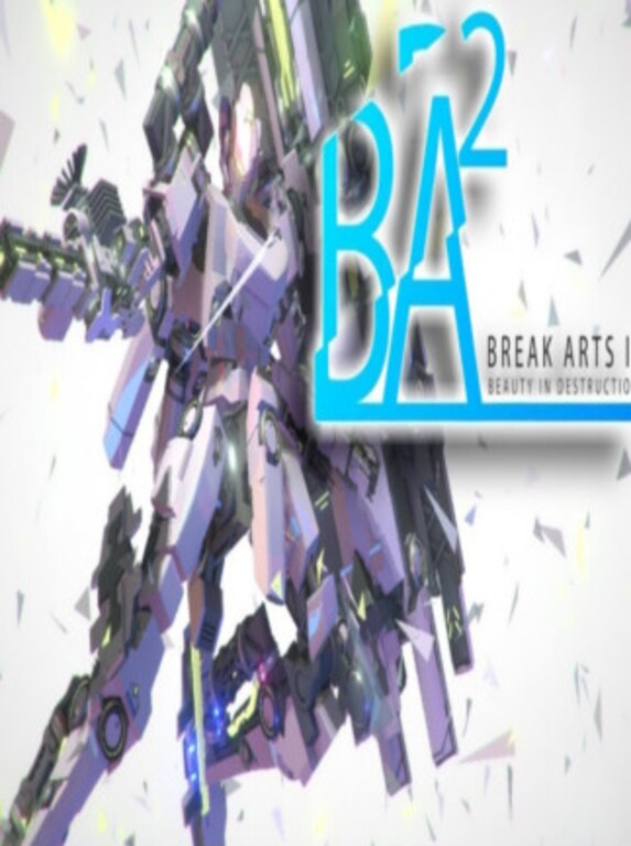 BREAK ARTS II Steam Key GLOBAL - 1