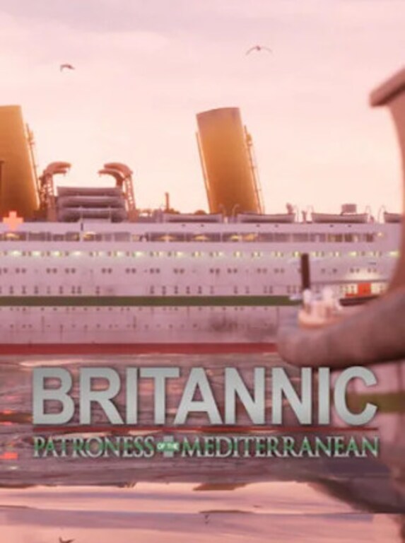 Britannic: Patroness of the Mediterranean (PC) - Steam Gift - EUROPE - 1