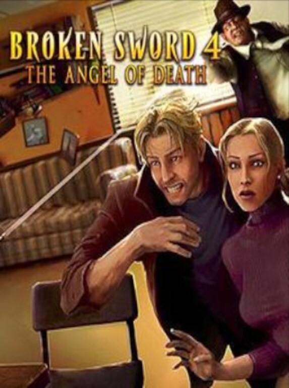 Broken sword 4 прохождение