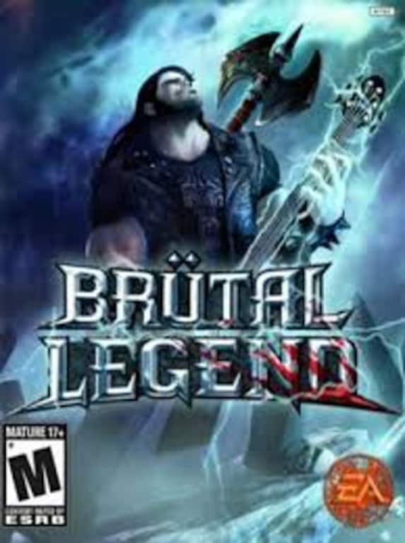 Brutal Legend Steam Key GLOBAL - 1