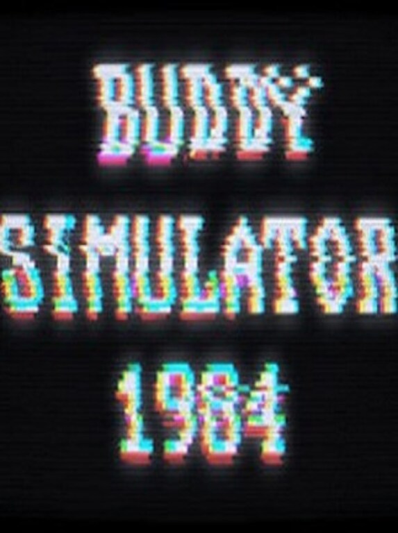 Buddy Simulator 1984 (PC) - Steam Gift - EUROPE - 1