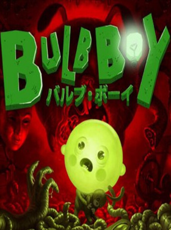 Bulb Boy Steam Key GLOBAL - 1