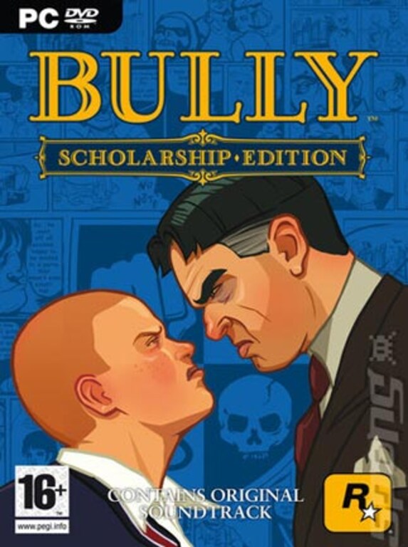 Bully: Scholarship Edition Steam Key NORTH AMERICA - 1