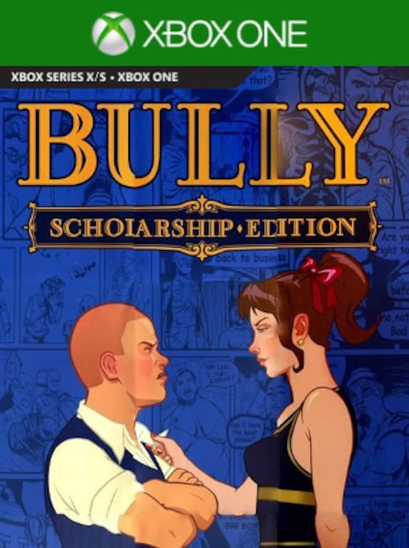 Arbeid keuken exegese Buy Bully: Scholarship Edition (Xbox One) - Xbox Live Key - GLOBAL - Cheap  - G2A.COM!