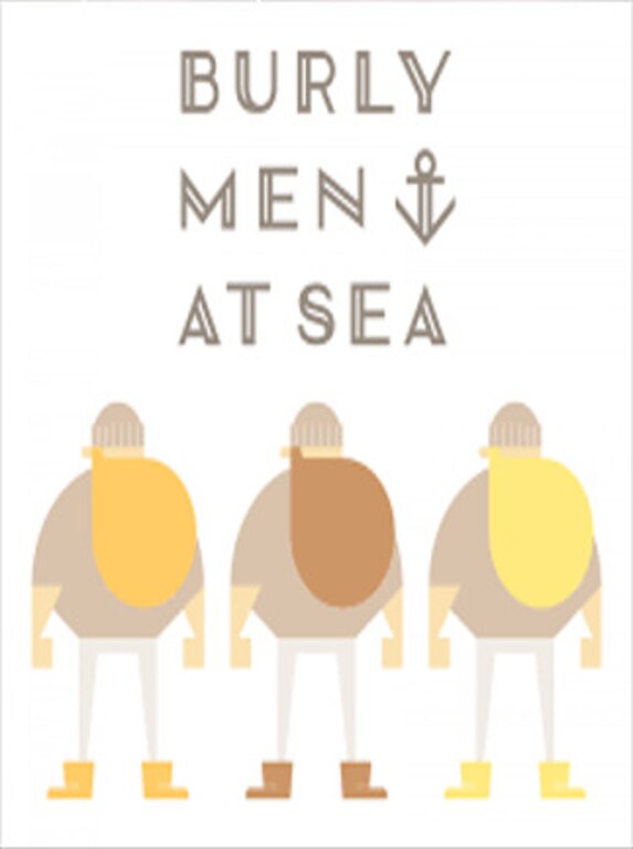 Burly Men at Sea Steam Key GLOBAL - 1